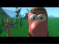 Worms sur Sony Playstation